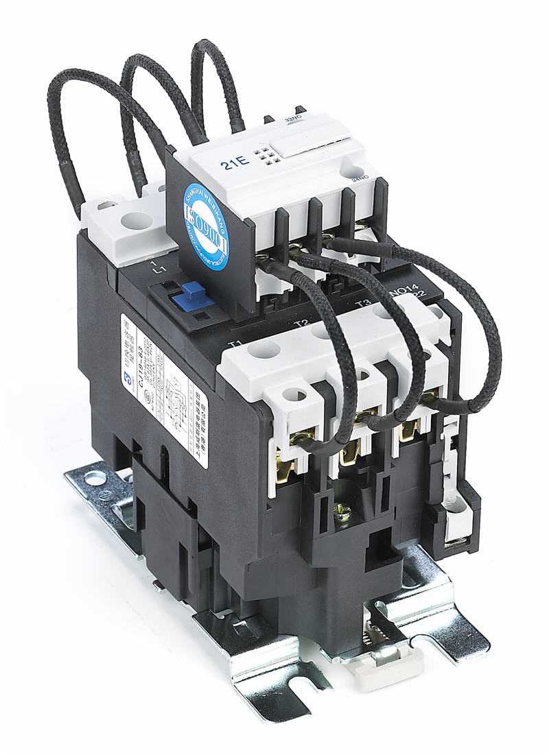 cj19交流接触器 - 上海威斯康电器集团(香港)有限公司